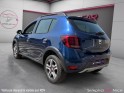 Dacia sandero tce 90 easy-r stepway occasion  simplicicar vaucresson nice - pfvauto simplicicar simplicibike france