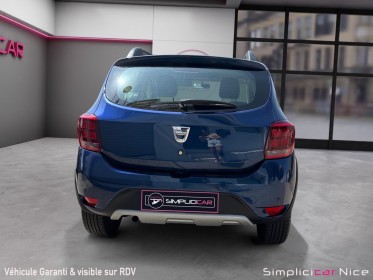 Dacia sandero tce 90 easy-r stepway occasion  simplicicar vaucresson nice - pfvauto simplicicar simplicibike france