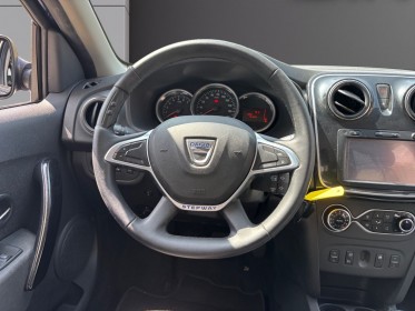 Dacia sandero tce 90 easy-r stepway occasion  simplicicar vaucresson nice - pfvauto simplicicar simplicibike france