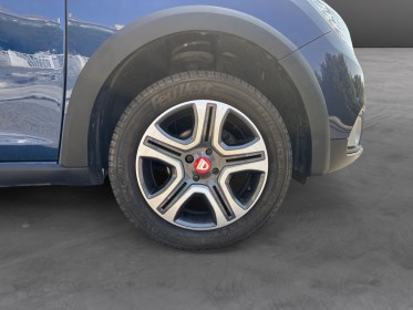 Dacia sandero tce 90 easy-r stepway occasion  simplicicar vaucresson nice - pfvauto simplicicar simplicibike france