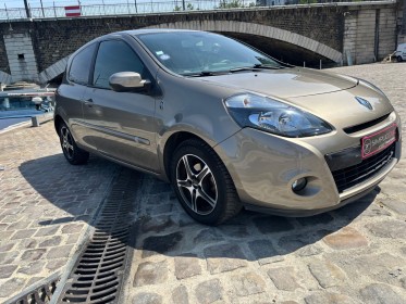 Renault clio iii 1.6 16v 110 sl xv de france euro 5 a occasion paris 15ème (75) simplicicar simplicibike france