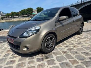 Renault clio iii 1.6 16v 110 sl xv de france euro 5 a occasion paris 15ème (75) simplicicar simplicibike france