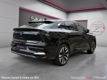 Renault rafale coupé e-tech 1.2 i 12v 200 hybrid 131 cv carplay caméra de recul garantie 12 mois occasion simplicicar...