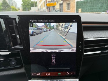 Renault rafale coupé e-tech 1.2 i 12v 200 hybrid 131 cv carplay caméra de recul garantie 12 mois occasion simplicicar...