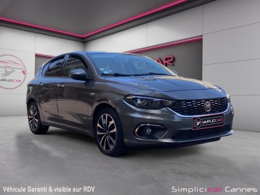 Fiat tipo station wagon vpc 1.4 t-jet 120 ch s/s lounge occasion cannes (06) simplicicar simplicibike france
