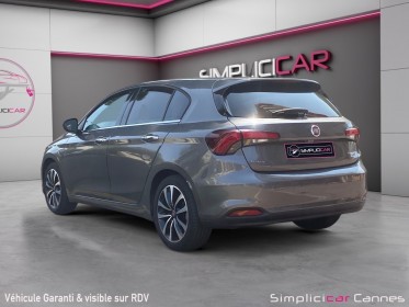 Fiat tipo station wagon vpc 1.4 t-jet 120 ch s/s lounge occasion cannes (06) simplicicar simplicibike france