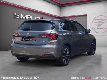 Fiat tipo station wagon vpc 1.4 t-jet 120 ch s/s lounge occasion cannes (06) simplicicar simplicibike france
