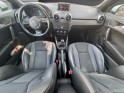 Audi a1 a1 2.0 tdi 143 s line entretien complet occasion cannes (06) simplicicar simplicibike france