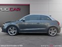 Audi a1 a1 2.0 tdi 143 s line entretien complet occasion cannes (06) simplicicar simplicibike france