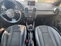 Audi a1 a1 2.0 tdi 143 s line entretien complet occasion cannes (06) simplicicar simplicibike france
