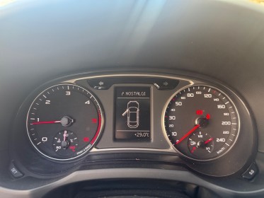 Audi a1 a1 2.0 tdi 143 s line entretien complet occasion cannes (06) simplicicar simplicibike france