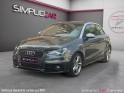 Audi a1 a1 2.0 tdi 143 s line entretien complet occasion cannes (06) simplicicar simplicibike france