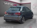 Audi a1 a1 2.0 tdi 143 s line entretien complet occasion cannes (06) simplicicar simplicibike france