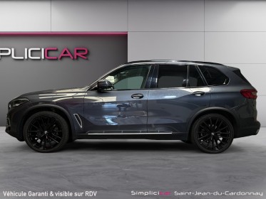 Bmw x5 g05 xdrive30d 265 ch bva8 7 places -attelage electrique- garantie 12 mois occasion simplicicar saint-jean simplicicar...
