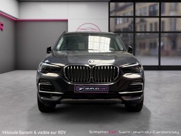 Bmw x5 g05 xdrive30d 265 ch bva8 7 places -attelage electrique- garantie 12 mois occasion simplicicar saint-jean simplicicar...