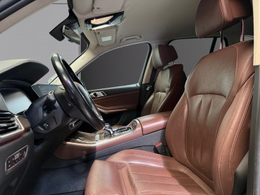 Bmw x5 g05 xdrive30d 265 ch bva8 7 places -attelage electrique- garantie 12 mois occasion simplicicar saint-jean simplicicar...