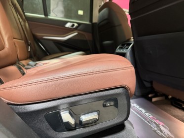 Bmw x5 g05 xdrive30d 265 ch bva8 7 places -attelage electrique- garantie 12 mois occasion simplicicar saint-jean simplicicar...