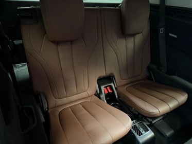 Bmw x5 g05 xdrive30d 265 ch bva8 7 places -attelage electrique- garantie 12 mois occasion simplicicar saint-jean simplicicar...