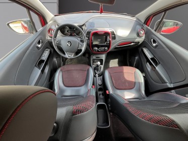 Renault captur dci 90 energy ss eco² sl helly hansen occasion simplicicar limoges  simplicicar simplicibike france