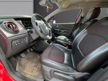 Renault captur dci 90 energy ss eco² sl helly hansen occasion simplicicar limoges  simplicicar simplicibike france