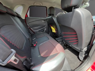 Renault captur dci 90 energy ss eco² sl helly hansen occasion simplicicar limoges  simplicicar simplicibike france