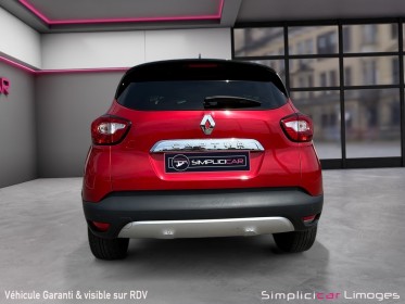 Renault captur dci 90 energy ss eco² sl helly hansen occasion simplicicar limoges  simplicicar simplicibike france