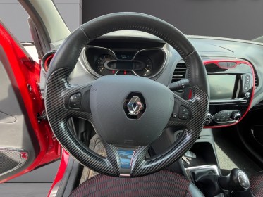 Renault captur dci 90 energy ss eco² sl helly hansen occasion simplicicar limoges  simplicicar simplicibike france