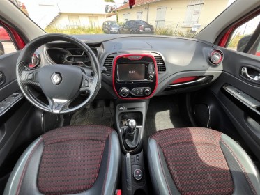 Renault captur dci 90 energy ss eco² sl helly hansen occasion simplicicar limoges  simplicicar simplicibike france