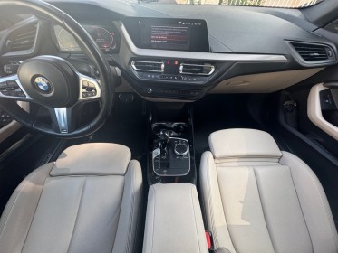 Bmw serie 2 gran coupe f44 218i 136 ch dkg7 m sport occasion cannes (06) simplicicar simplicibike france