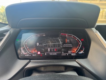 Bmw serie 2 gran coupe f44 218i 136 ch dkg7 m sport occasion cannes (06) simplicicar simplicibike france