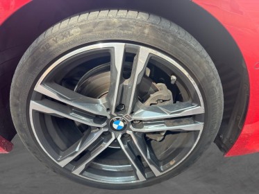 Bmw serie 2 gran coupe f44 218i 136 ch dkg7 m sport occasion cannes (06) simplicicar simplicibike france
