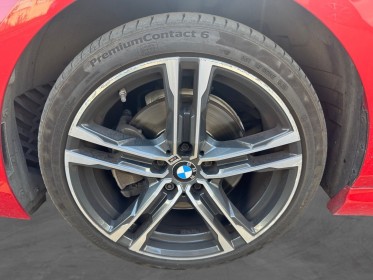 Bmw serie 2 gran coupe f44 218i 136 ch dkg7 m sport occasion cannes (06) simplicicar simplicibike france