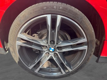 Bmw serie 2 gran coupe f44 218i 136 ch dkg7 m sport occasion cannes (06) simplicicar simplicibike france