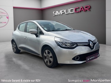 Renault clio iv dci 90ch expression garantie 12 mois occasion montpellier (34) simplicicar simplicibike france