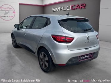 Renault clio iv dci 90ch expression garantie 12 mois occasion montpellier (34) simplicicar simplicibike france