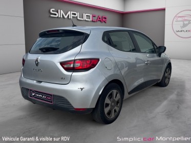 Renault clio iv dci 90ch expression garantie 12 mois occasion montpellier (34) simplicicar simplicibike france