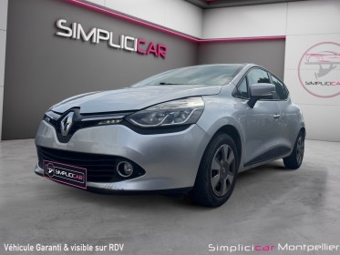 Renault clio iv dci 90ch expression garantie 12 mois occasion montpellier (34) simplicicar simplicibike france
