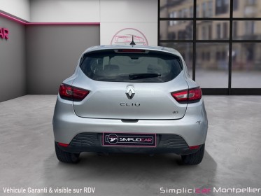 Renault clio iv dci 90ch expression garantie 12 mois occasion montpellier (34) simplicicar simplicibike france