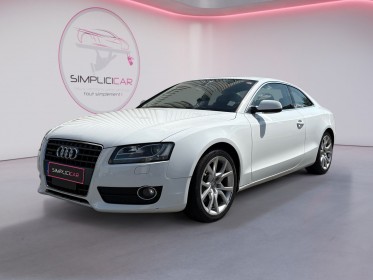 Audi a5 a5 2.0 tfsi 211 occasion simplicicar orgeval  simplicicar simplicibike france