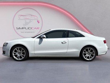Audi a5 a5 2.0 tfsi 211 occasion simplicicar orgeval  simplicicar simplicibike france