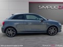 Audi a1 a1 1.4 tfsi 125 s tronic 7 s line occasion simplicicar frejus  simplicicar simplicibike france