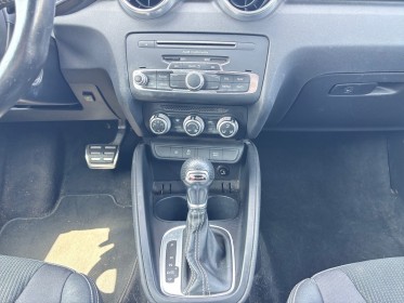 Audi a1 a1 1.4 tfsi 125 s tronic 7 s line occasion simplicicar frejus  simplicicar simplicibike france