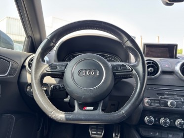Audi a1 a1 1.4 tfsi 125 s tronic 7 s line occasion simplicicar frejus  simplicicar simplicibike france