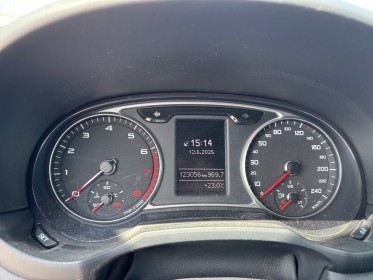 Audi a1 a1 1.4 tfsi 125 s tronic 7 s line occasion simplicicar frejus  simplicicar simplicibike france