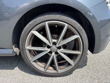 Audi a1 a1 1.4 tfsi 125 s tronic 7 s line occasion simplicicar frejus  simplicicar simplicibike france