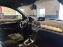 Audi q3 q3 2.0 tdi 184 ch s tronic 7 quattro s line - garantie 12 mois - occasion  simplicicar aix les bains simplicicar...
