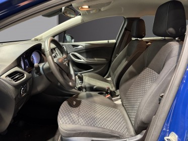 Opel astra 1.2 turbo 110 ch bvm6 edition business carplay clim garantie 12 mois occasion simplicicar narbonne simplicicar...