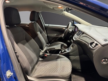 Opel astra 1.2 turbo 110 ch bvm6 edition business carplay clim garantie 12 mois occasion simplicicar narbonne simplicicar...