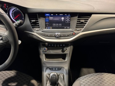 Opel astra 1.2 turbo 110 ch bvm6 edition business carplay clim garantie 12 mois occasion simplicicar narbonne simplicicar...