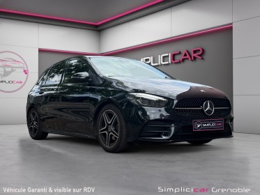 Mercedes classe b 180 d 7g-dct amg line occasion simplicicar grenoble simplicicar simplicibike france